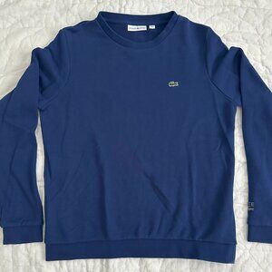 Lacoste Long sleeve sweatshirt